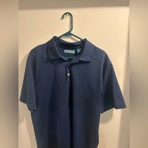 Men's cubavera knit nwt size L